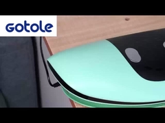 Accesorio de aire acondicionado de masaje de cuello vibratorio personalizado