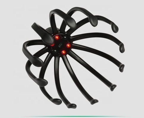 Masajeador eléctrico de garras de pulpo para relajación y circulación