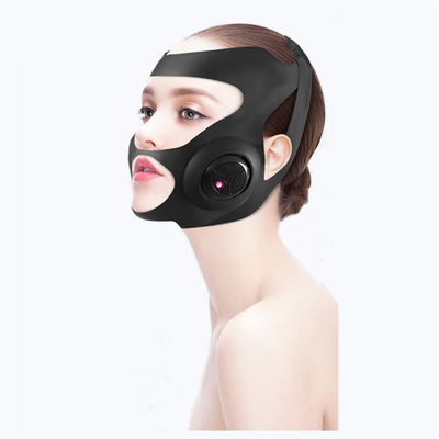 Embellishing V Shape Face Machine V Line Mask Facial Slimming Strap (Máscara de la forma de una V para el rostro)
