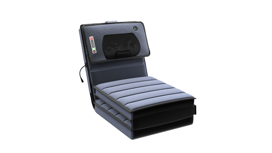 Controller inalámbrico plegable para colchón de masaje infrarrojo inteligente