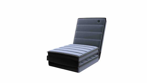 Controller inalámbrico plegable para colchón de masaje infrarrojo inteligente