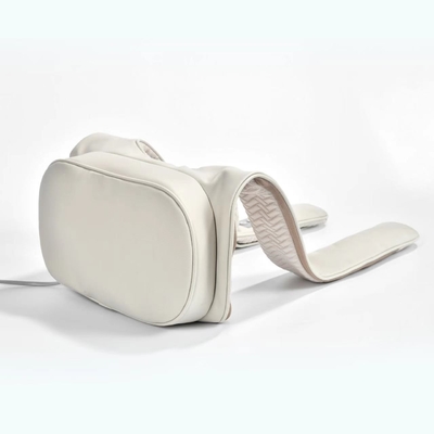 Cuello y hombro masajeador de alivio corporal 110V-240V masajeante de rodillas chal