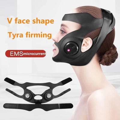 Embellishing V Shape Face Machine V Line Mask Facial Slimming Strap (Máscara de la forma de una V para el rostro)