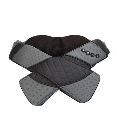 Masaje de tela suave relajante Chale personalizable cuello hombro masajeador de espalda