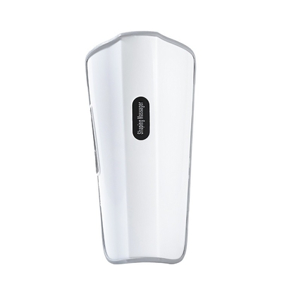 ABS Shiatsu Masajeador de Piernas 110 Voltios Masajeador de Piernas Vibrante Blanco
