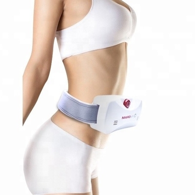 Cinturón de masaje abdominal USB Recuperación posparto 3 modos 3 niveles de intensidad