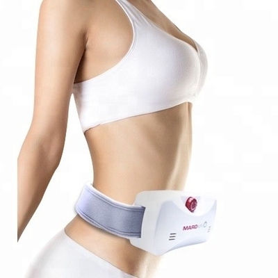 Conveniente cinturón de masaje abdominal de tamaño único que se ajusta a todos USB recargable adecuado para hombres y mujeres