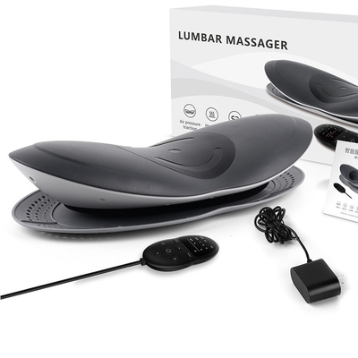 Masajeador muscular de mano con intensidad ajustable y temporizador
