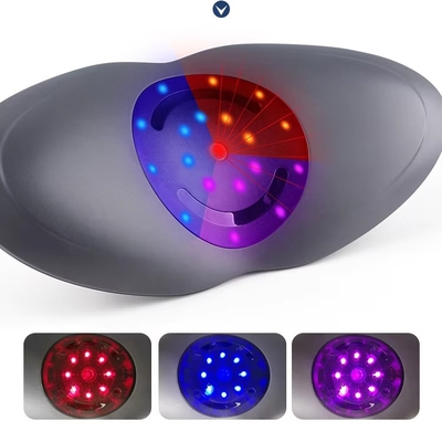 Masajista eléctrico de cuello de 5 pulgadas con temporizador y control remoto