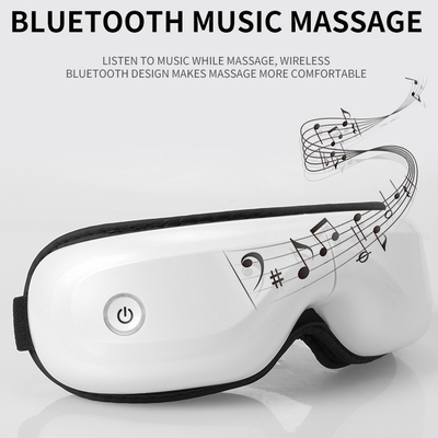 3 niveles Bluetooth masajeador de ojos para ojos secos, masajeador de ojos eléctrico de 3.4W