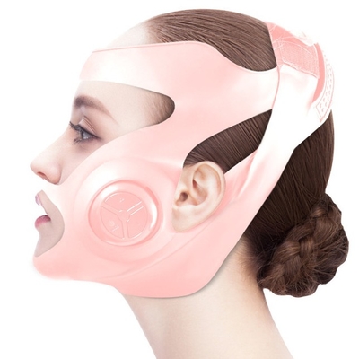 Embellishing V Shape Face Machine V Line Mask Facial Slimming Strap (Máscara de la forma de una V para el rostro)