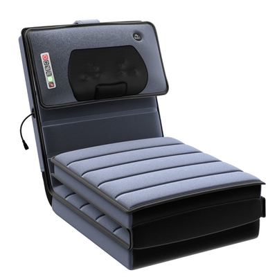 Matilla de masaje de cuerpo entero vibratorio plegable 5 Modo Ems Matilla de masaje