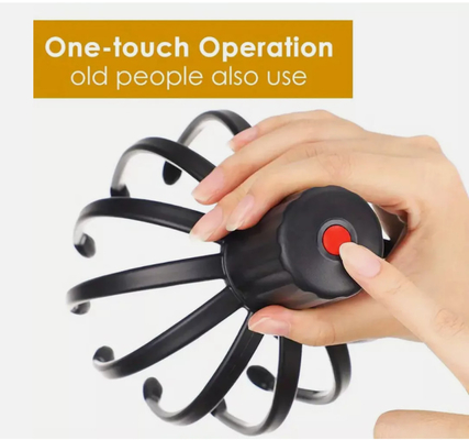 Massageador electro-terapéutico elegido por el público objetivo para aliviar el dolor fácilmente