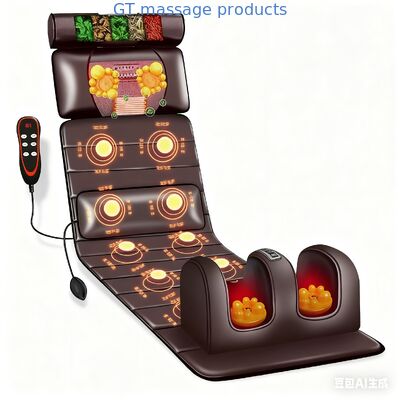 Colchón de masaje plegable ergonómico adecuado para masajistas profesionales y sesiones de relajación en casa